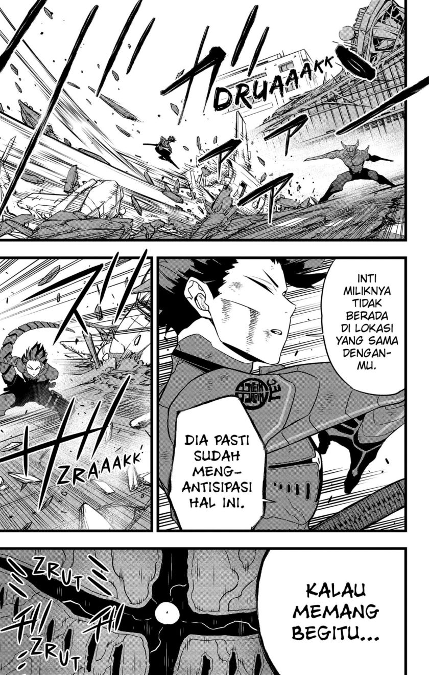 8Kaijuu Chapter 90 Gambar 5