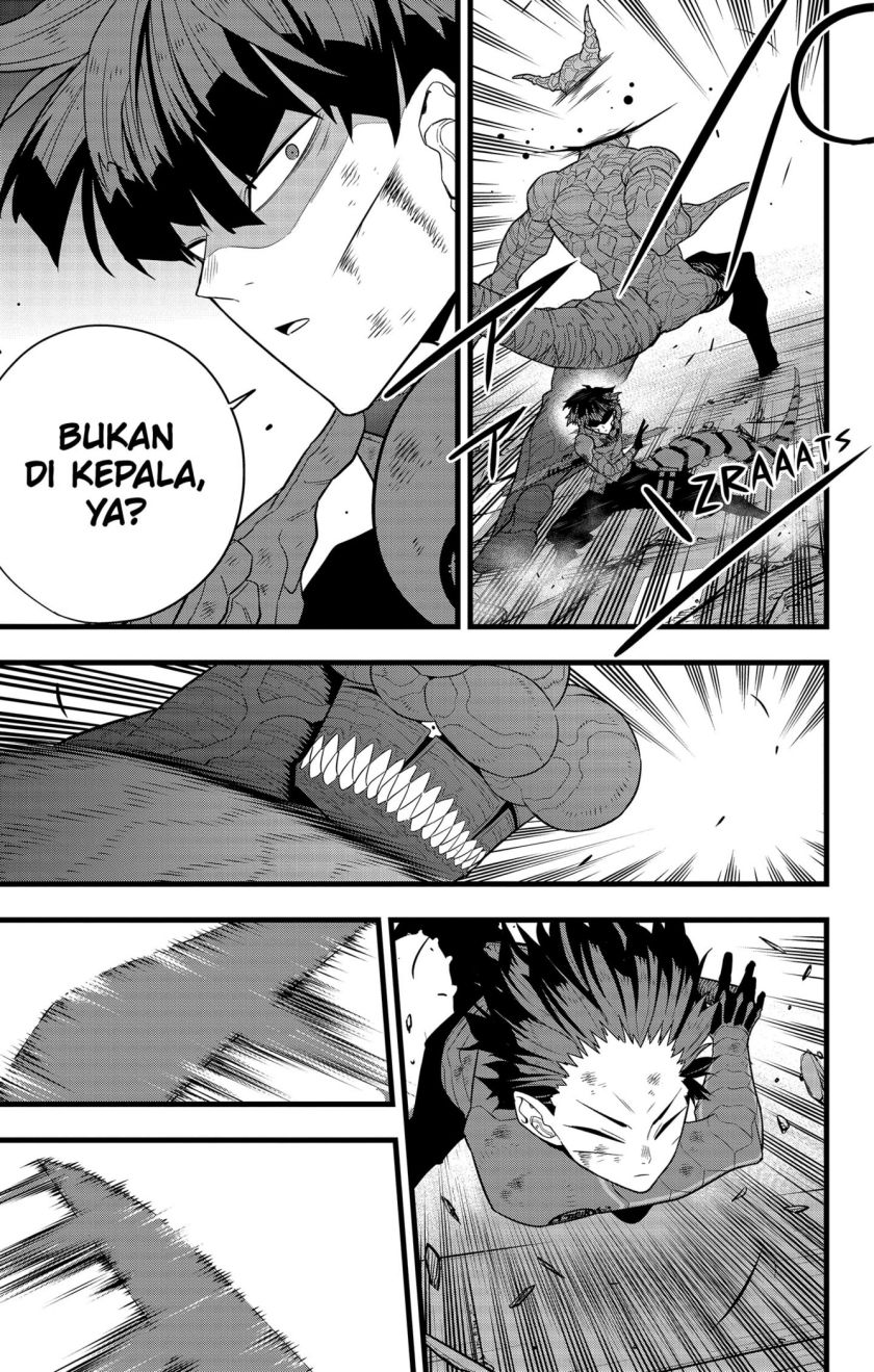 8Kaijuu Chapter 90 Gambar 7