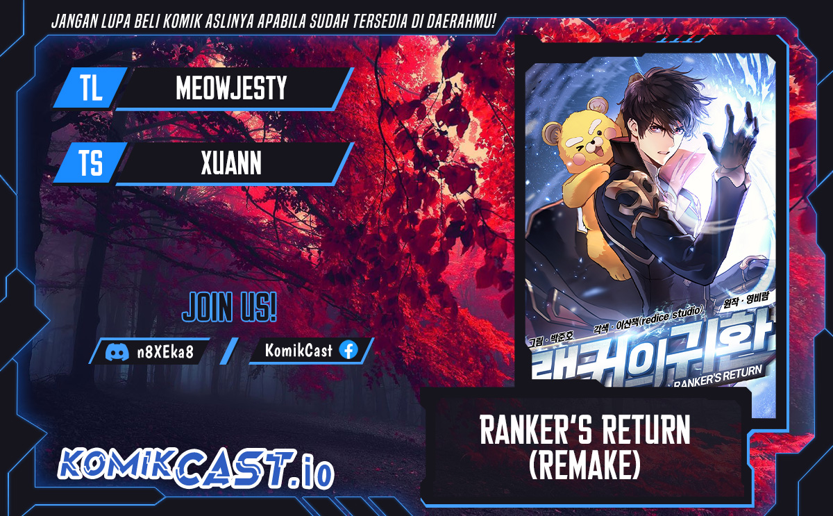 Komik Ranker’s Return (Remake) - Chapter 112