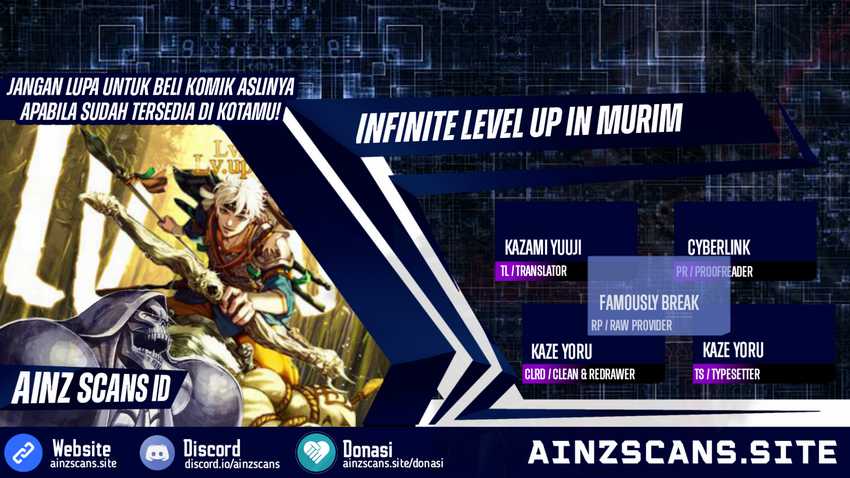 Komik Infinite Level Up in Murim - Chapter 154