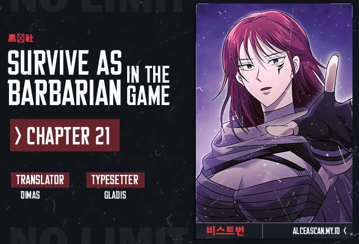 Komik Survive as a Barbarian in the Game - Chapter 21