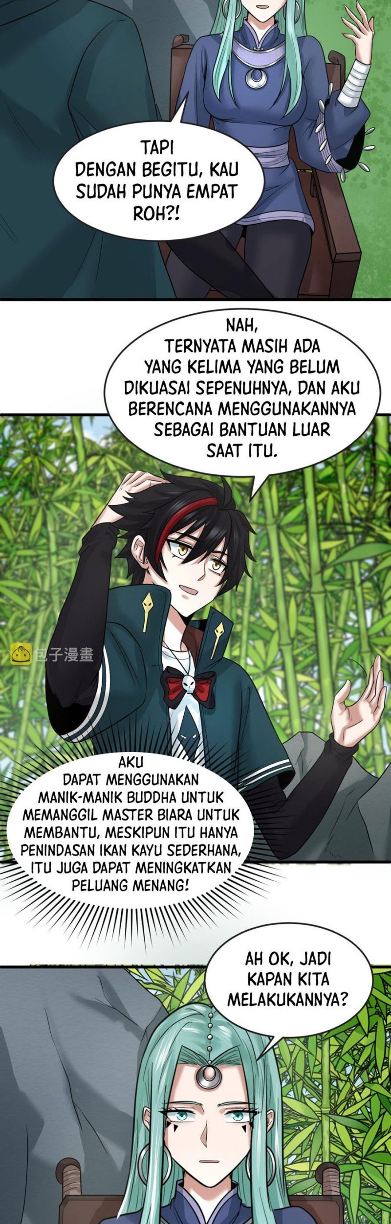 Baca Manhua Age of Terror Chapter 78 Gambar 2