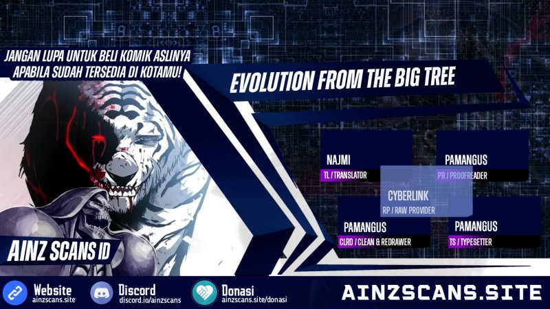 Komik Evolution Begins With A Big Tree - Chapter 86