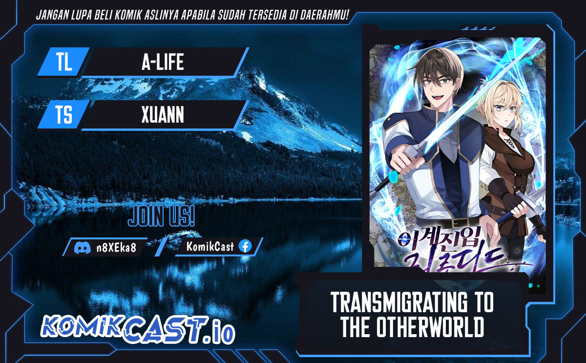 Komik Transmigrating to the Otherworld Once More - Chapter 54