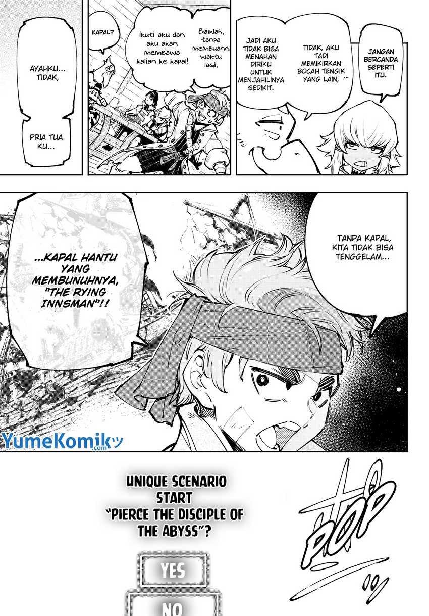 Shangri-La Frontier ~ Kusoge Hunter, Kamige ni Idoman to su~ Chapter 100 Gambar 6