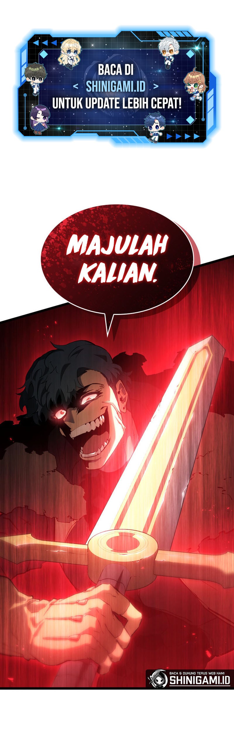 Baca Manhwa Return of the SSS-Class Ranker Chapter 68 Gambar 2