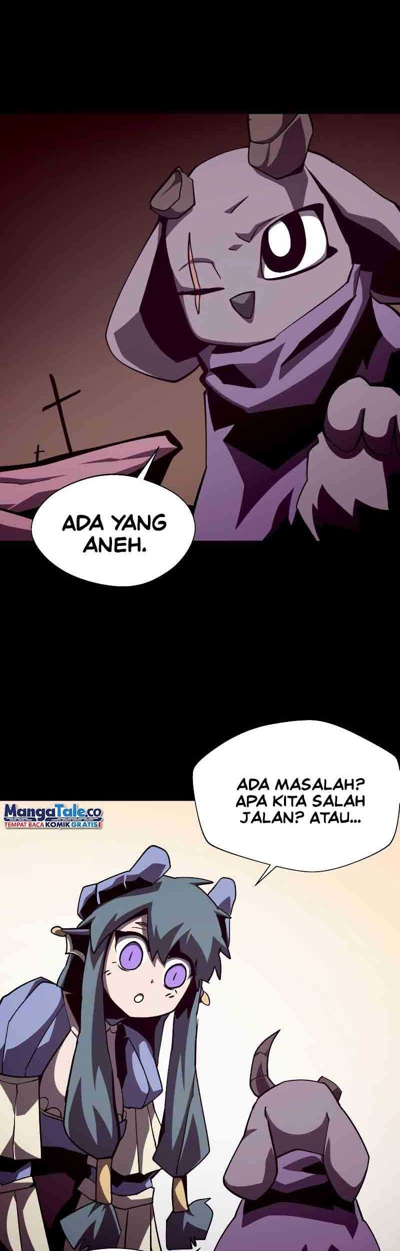 Baca Manhwa Dungeon Odyssey Chapter 57 Gambar 2
