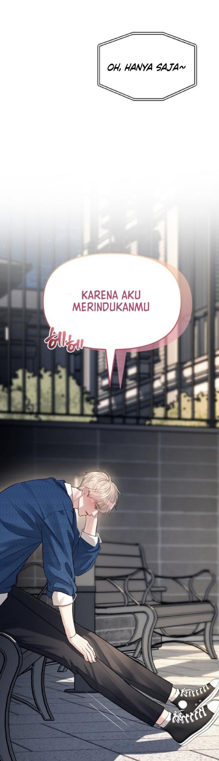 Baca Undercover! Chaebol High School Chapter 33 Gambar 2