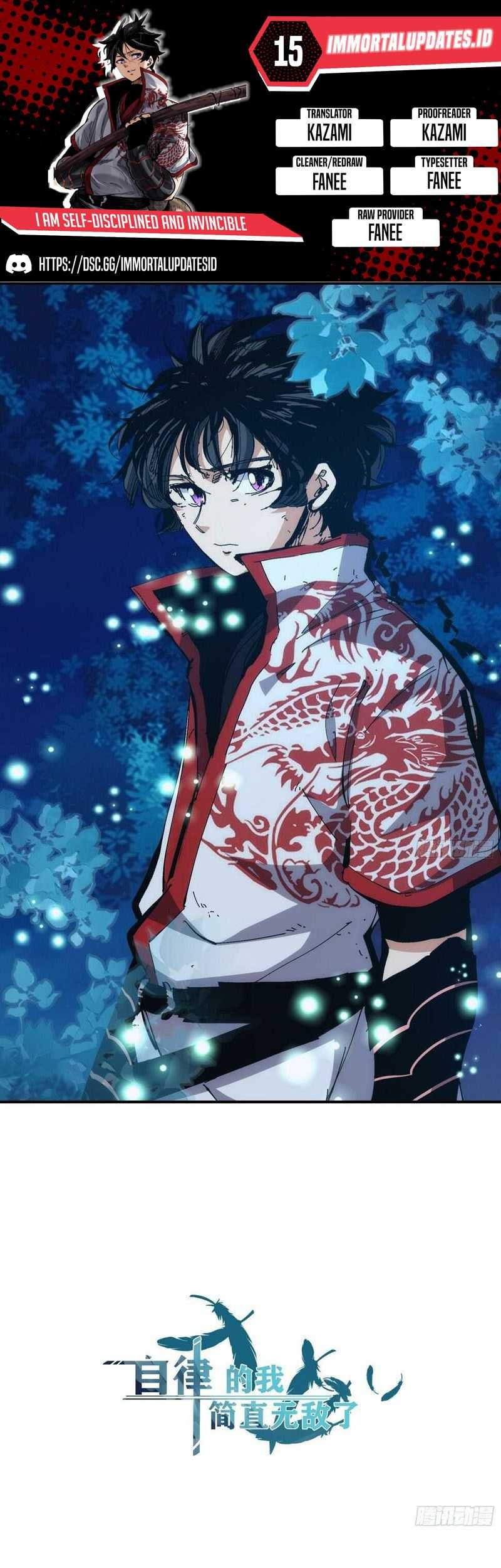 Komik I am Self-disciplined And Invincible - Chapter 15
