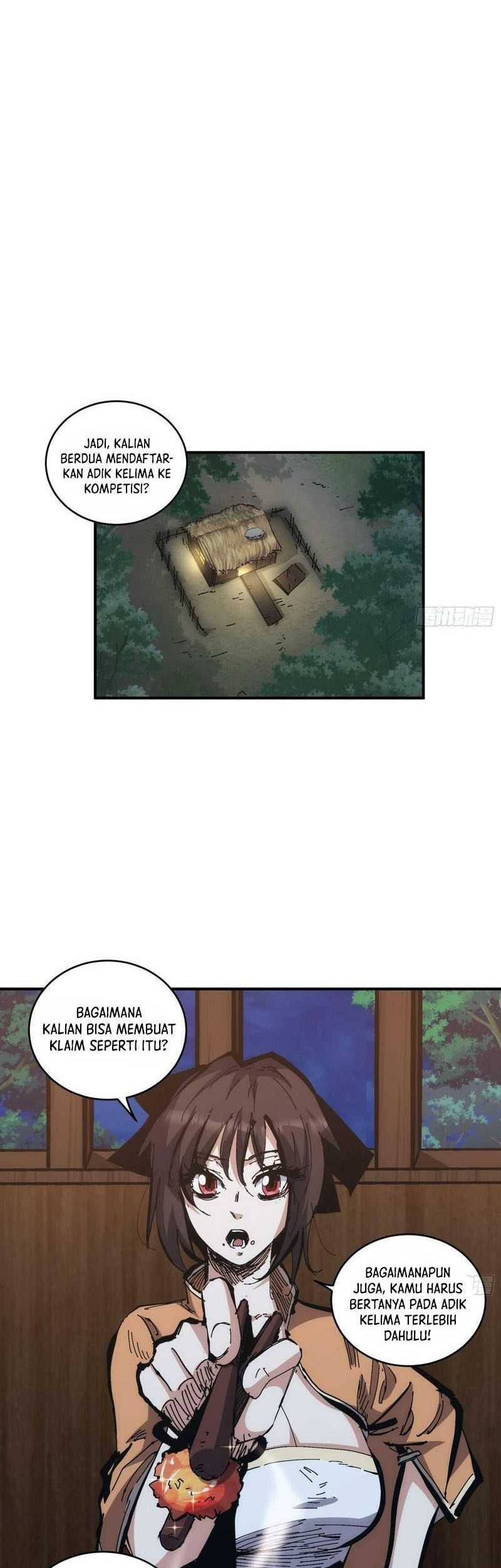 Baca Manhua I am Self-disciplined And Invincible Chapter 15 Gambar 2