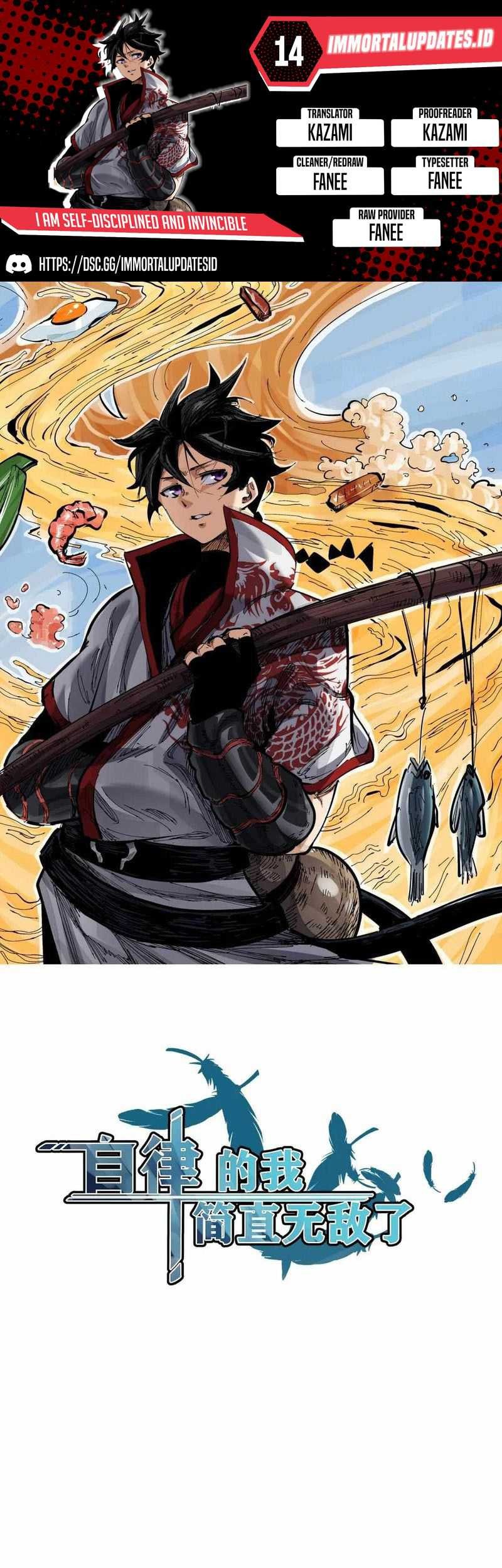Komik I am Self-disciplined And Invincible - Chapter 14