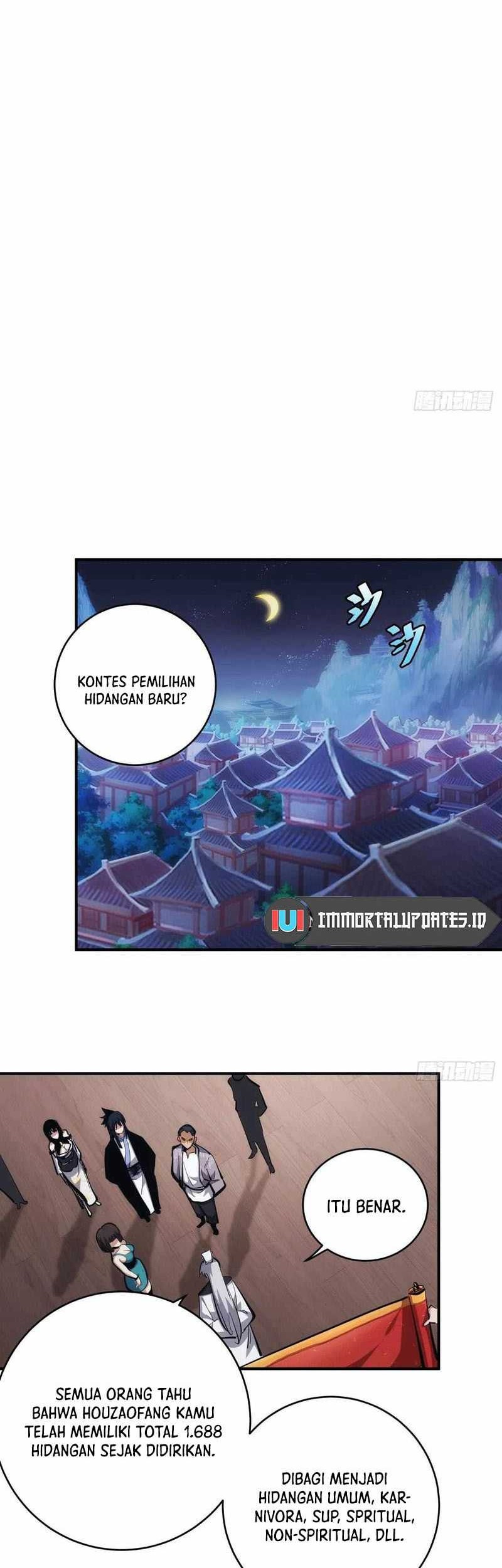 Baca Manhua I am Self-disciplined And Invincible Chapter 14 Gambar 2