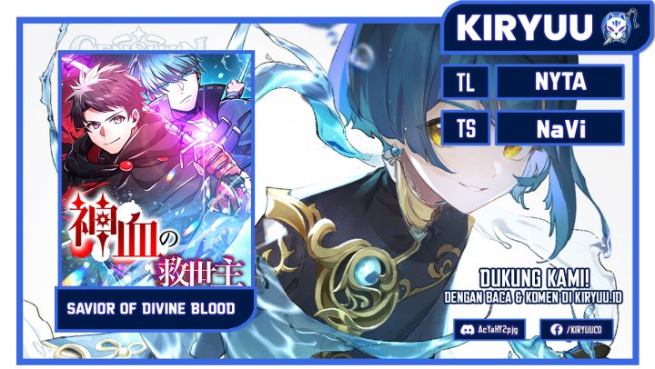Komik Savior of Divine Blood ~Draw Out 0.00000001% to Become the Strongest~ - Chapter 25