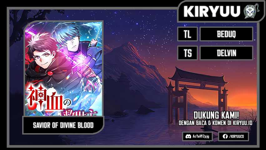 Komik Savior of Divine Blood ~Draw Out 0.00000001% to Become the Strongest~ - Chapter 16