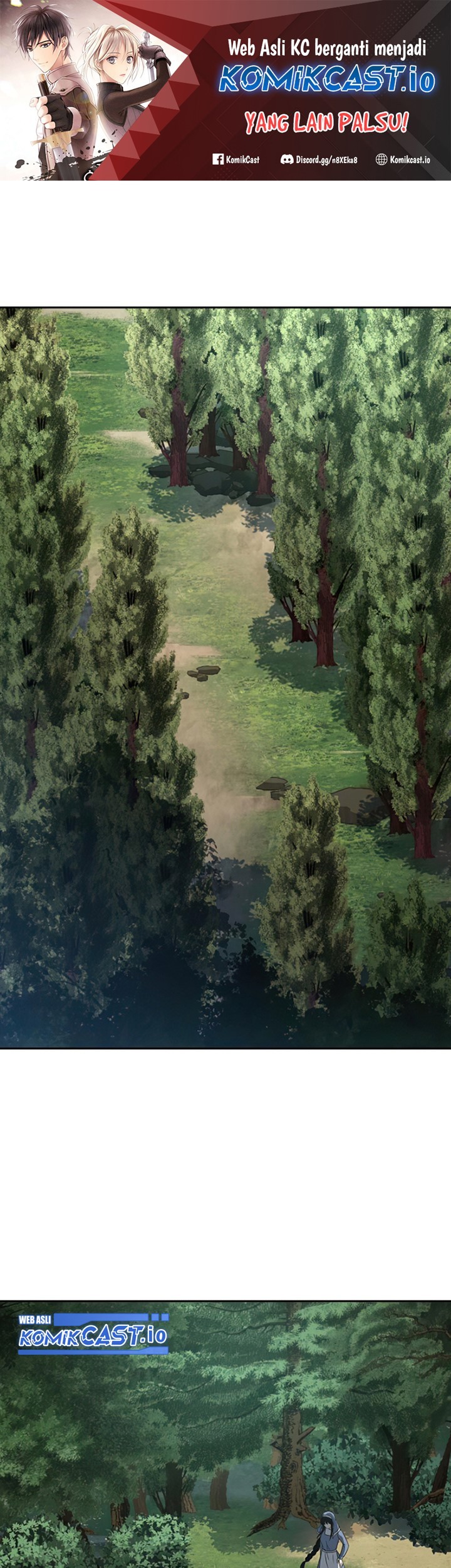 Baca Manhwa Transmigrating to the Otherworld Once More Chapter 55 Gambar 2