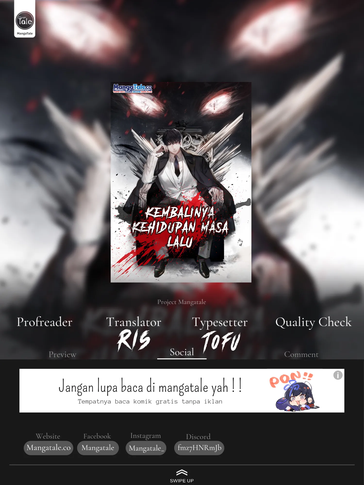 Komik Past Life Regressor (Remake 2022) - Chapter 48