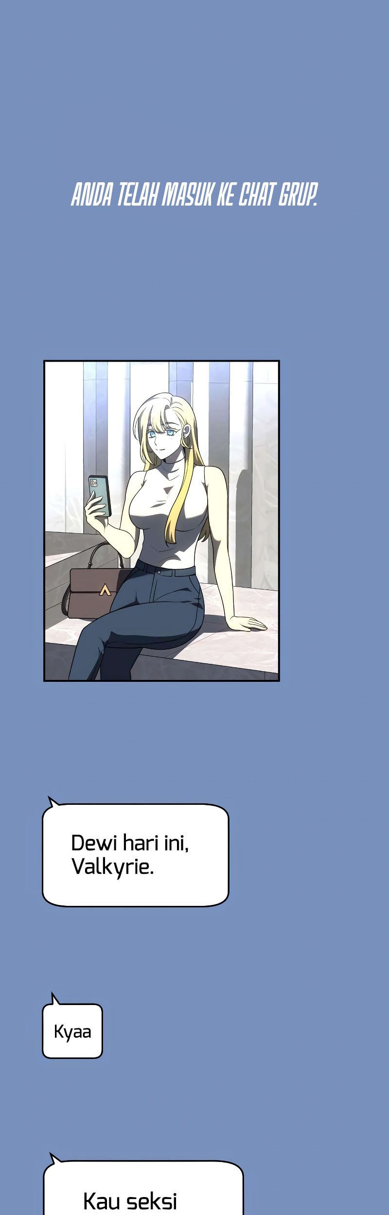 Baca Manhwa I Used To Be The Boss Chapter 36 Gambar 2