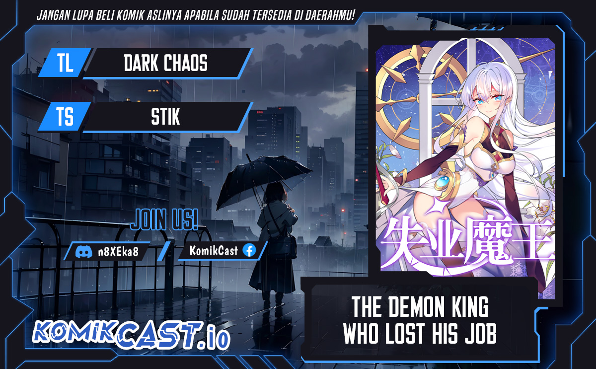 Komik The Demon King Who Lost His Job - Chapter 351