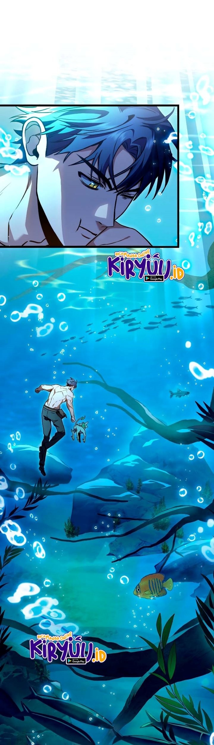 Baca Manhwa F-Class Destiny Hunter Chapter 31 Gambar 2
