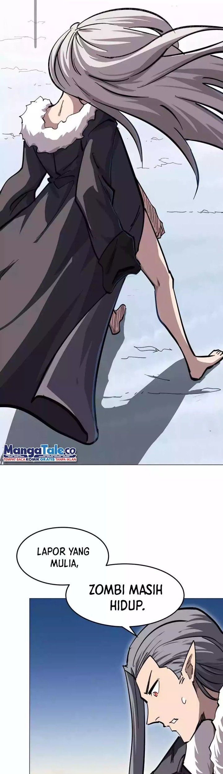 Baca Manhua Mr. Zombie Chapter 38 Gambar 2