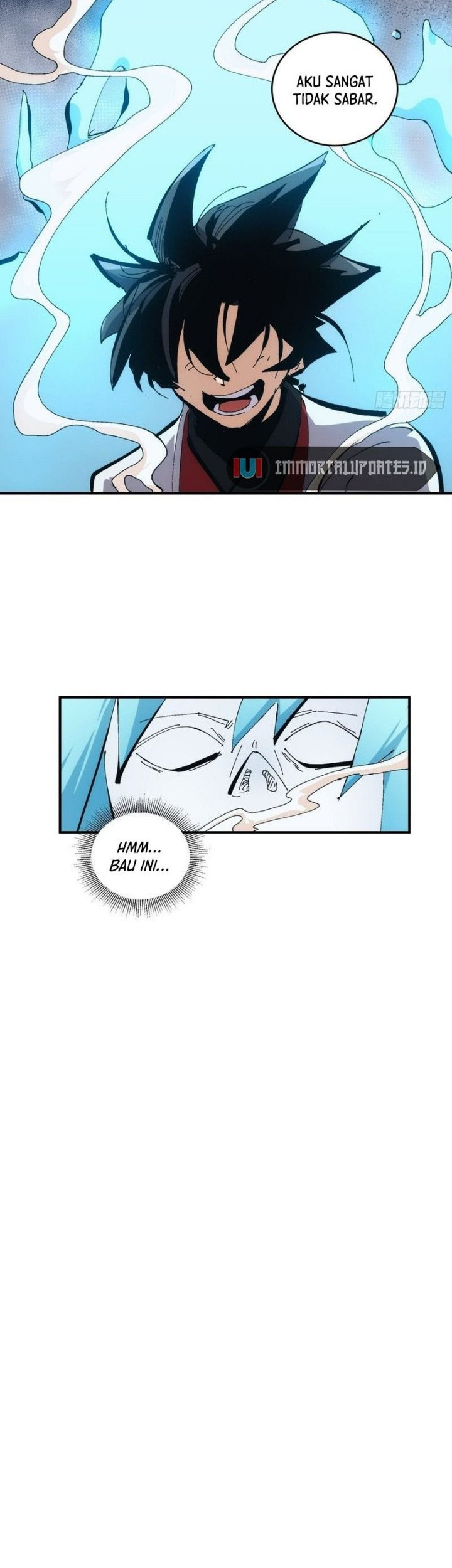 Baca Manhua I am Self-disciplined And Invincible Chapter 18 Gambar 2