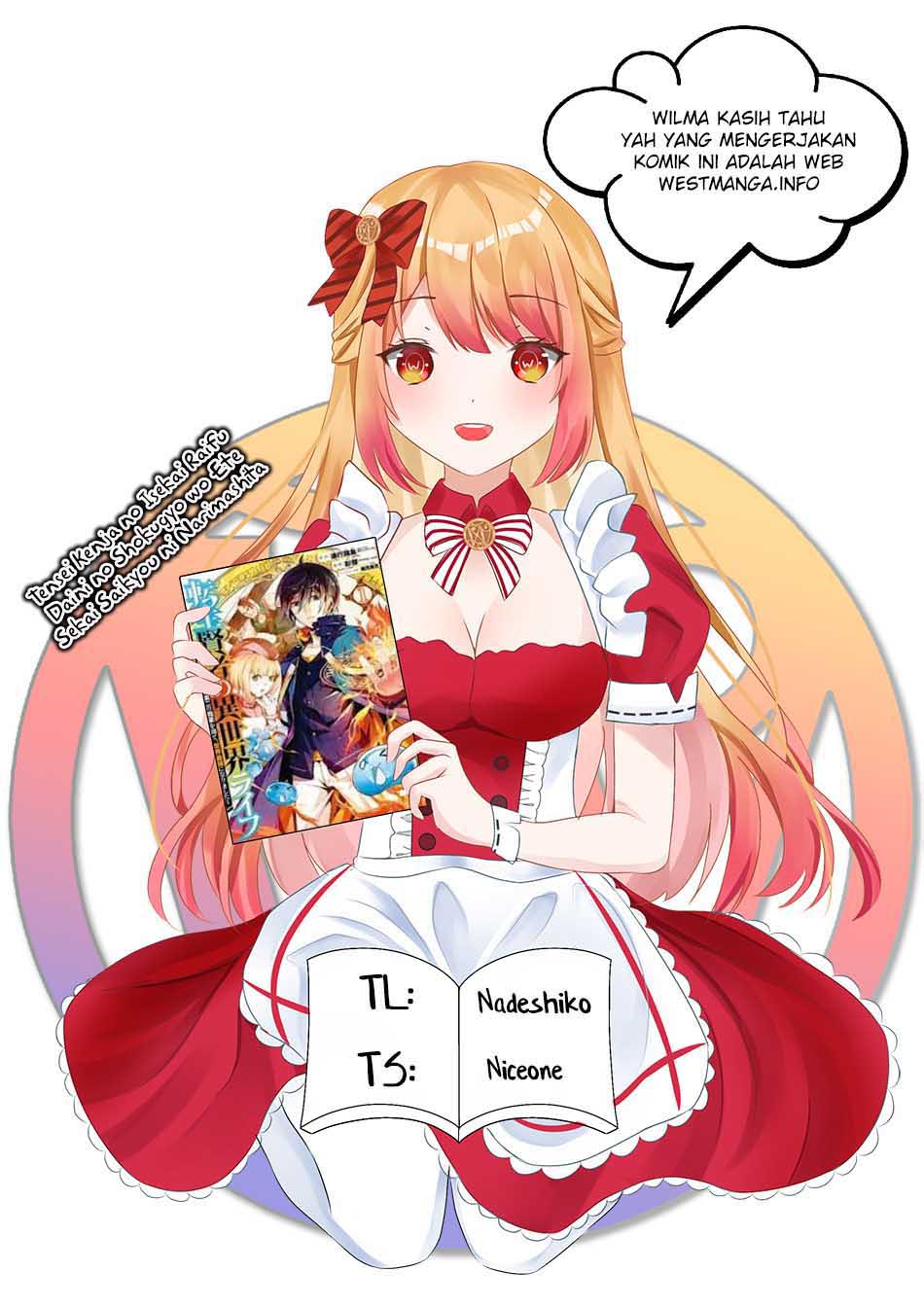 Baca Manga Tensei Kenja no Isekai Raifu Chapter 59.3 Gambar 2