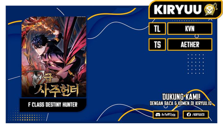 Komik F-Class Destiny Hunter - Chapter 32