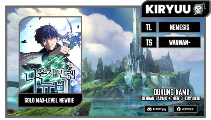 Komik Solo Max-Level Newbie - Chapter 111