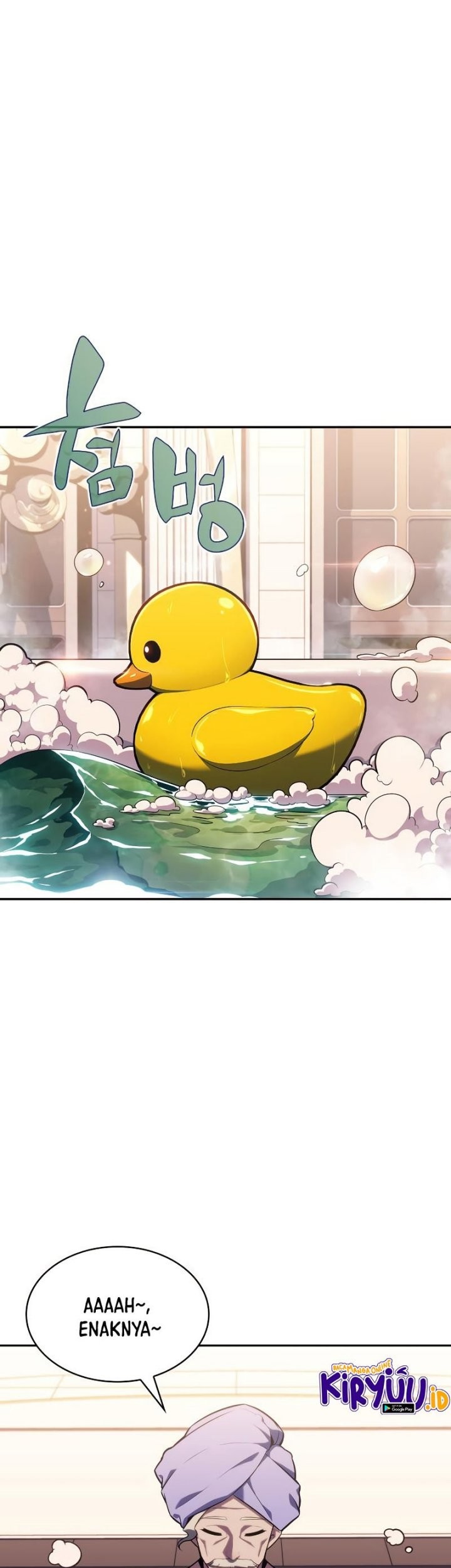 Baca Manhwa Solo Max-Level Newbie Chapter 111 Gambar 2