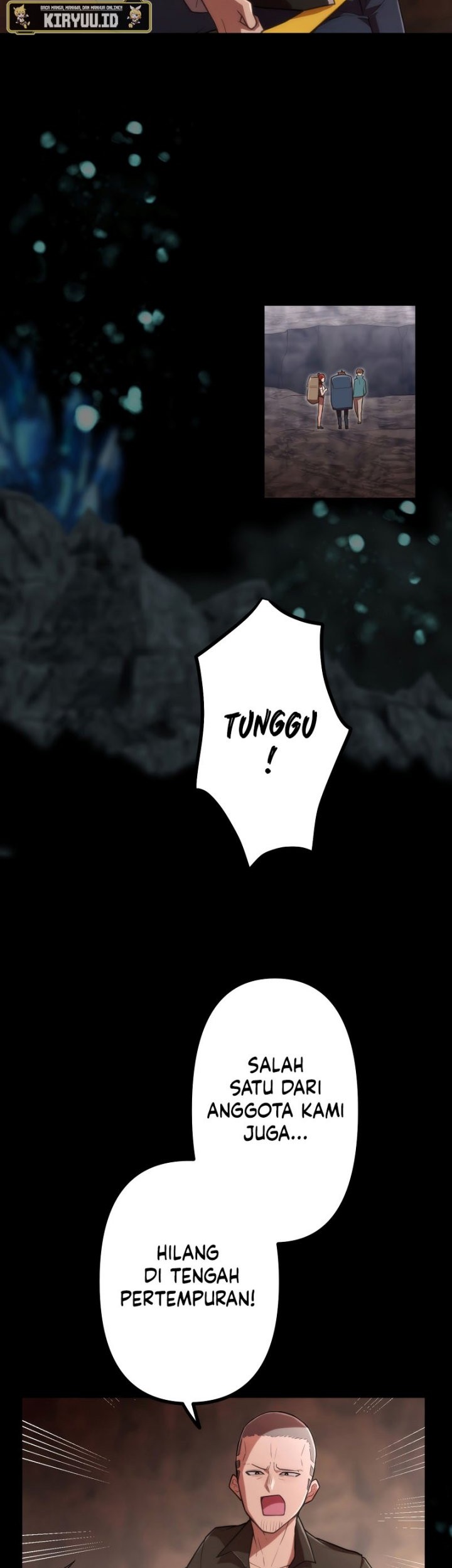 I Became an S-Rank Hunter With the Demon Lord App Chapter 39 Gambar 4