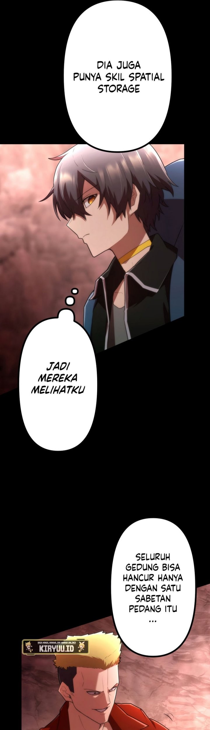 I Became an S-Rank Hunter With the Demon Lord App Chapter 39 Gambar 18