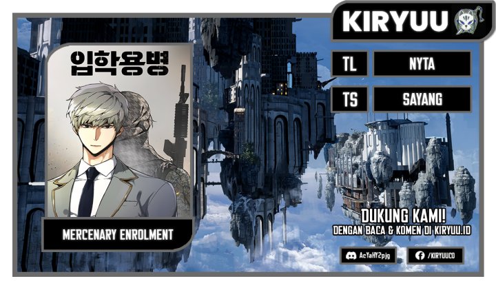 Komik Mercenary Enrollment - Chapter 146