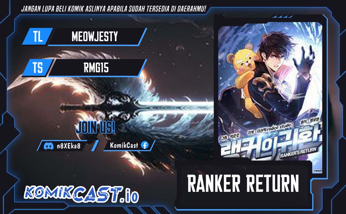 Komik Ranker’s Return (Remake) - Chapter 113