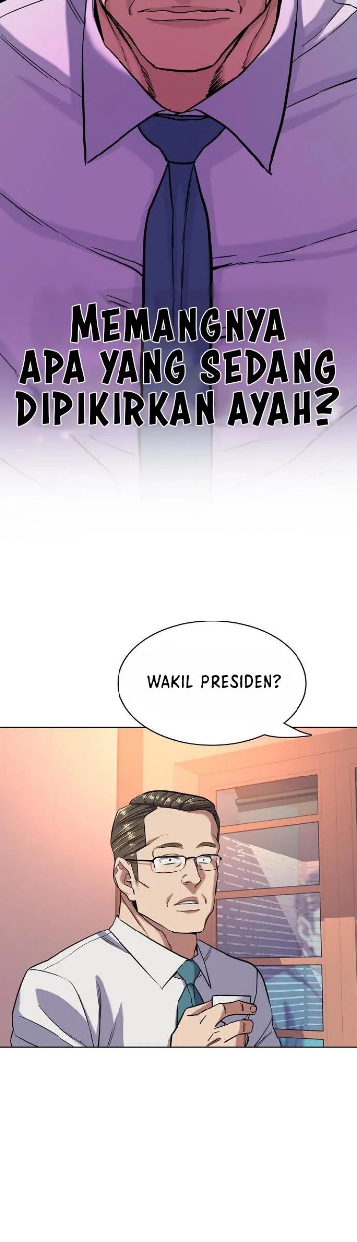Baca Manhwa The Youngest Son Of A Rich Family Chapter 57 Gambar 2