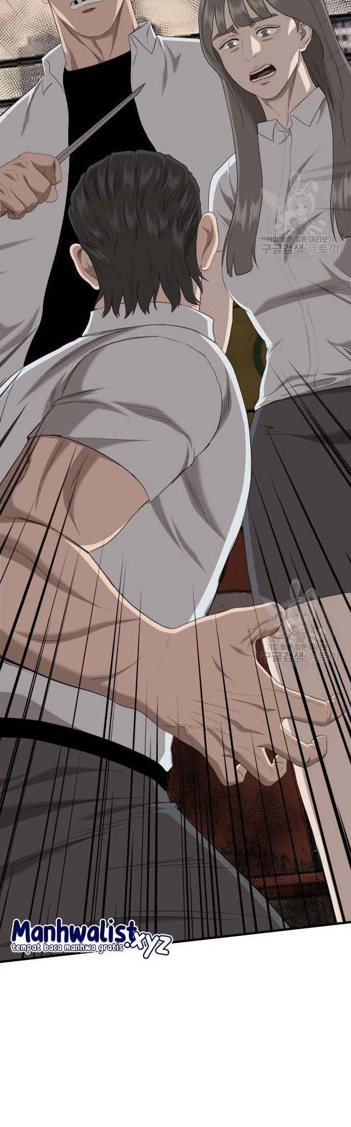Baca Manhwa A Bad Person Chapter 159 Gambar 2