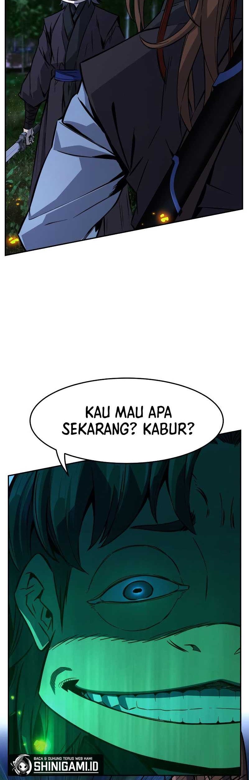 Absolute Sword Sense Chapter 42 Gambar 8