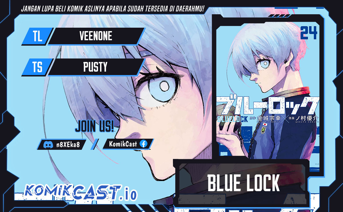Komik Blue Lock - Chapter 226
