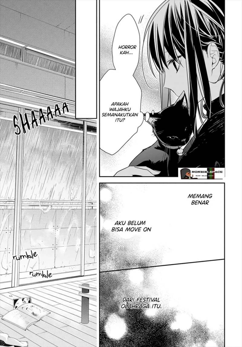 Tsuiraku JK to Haijin Kyoushi Chapter 26 Gambar 5