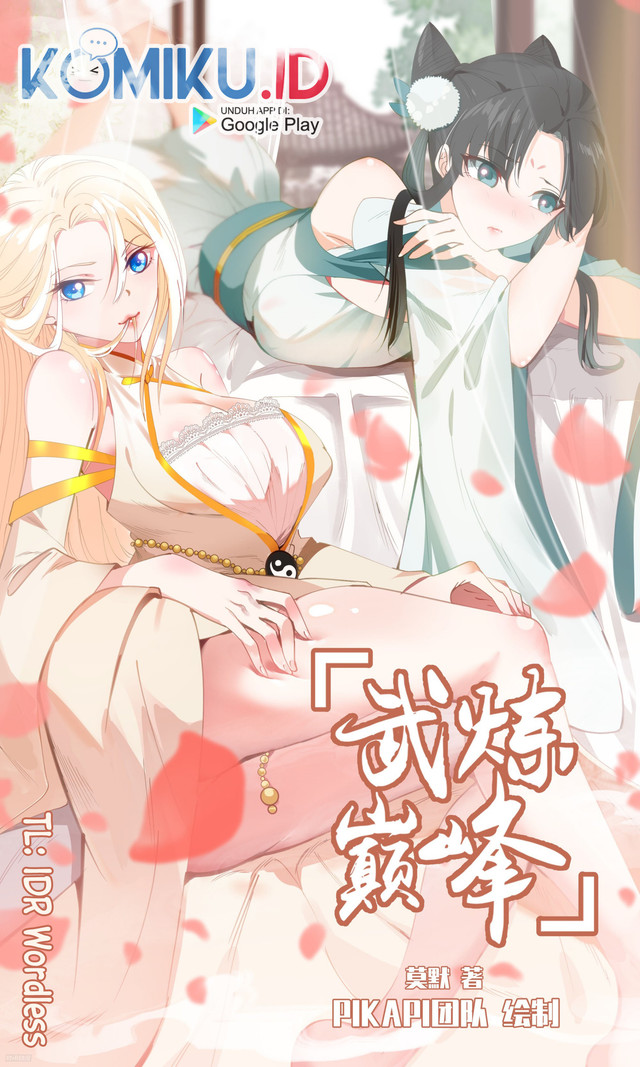 Baca Manhua Martial Peak Part 2 Chapter 3416 Gambar 2