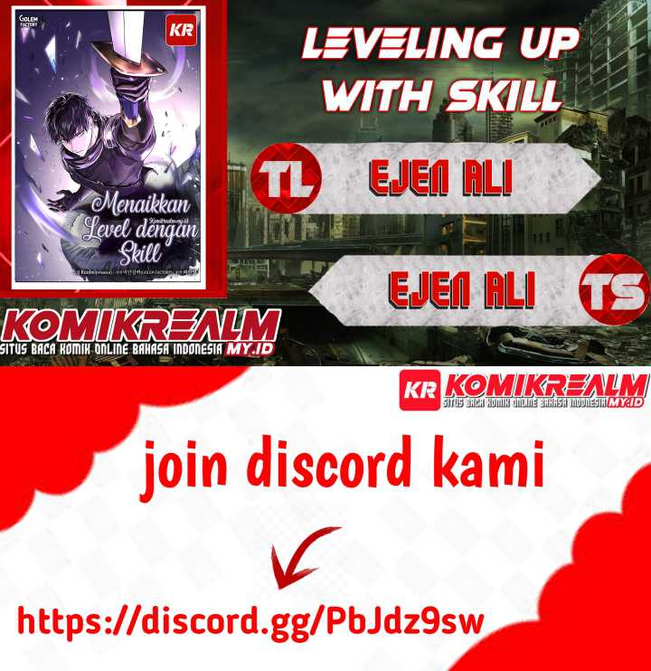 Komik Leveling Up with Skills - Chapter 25