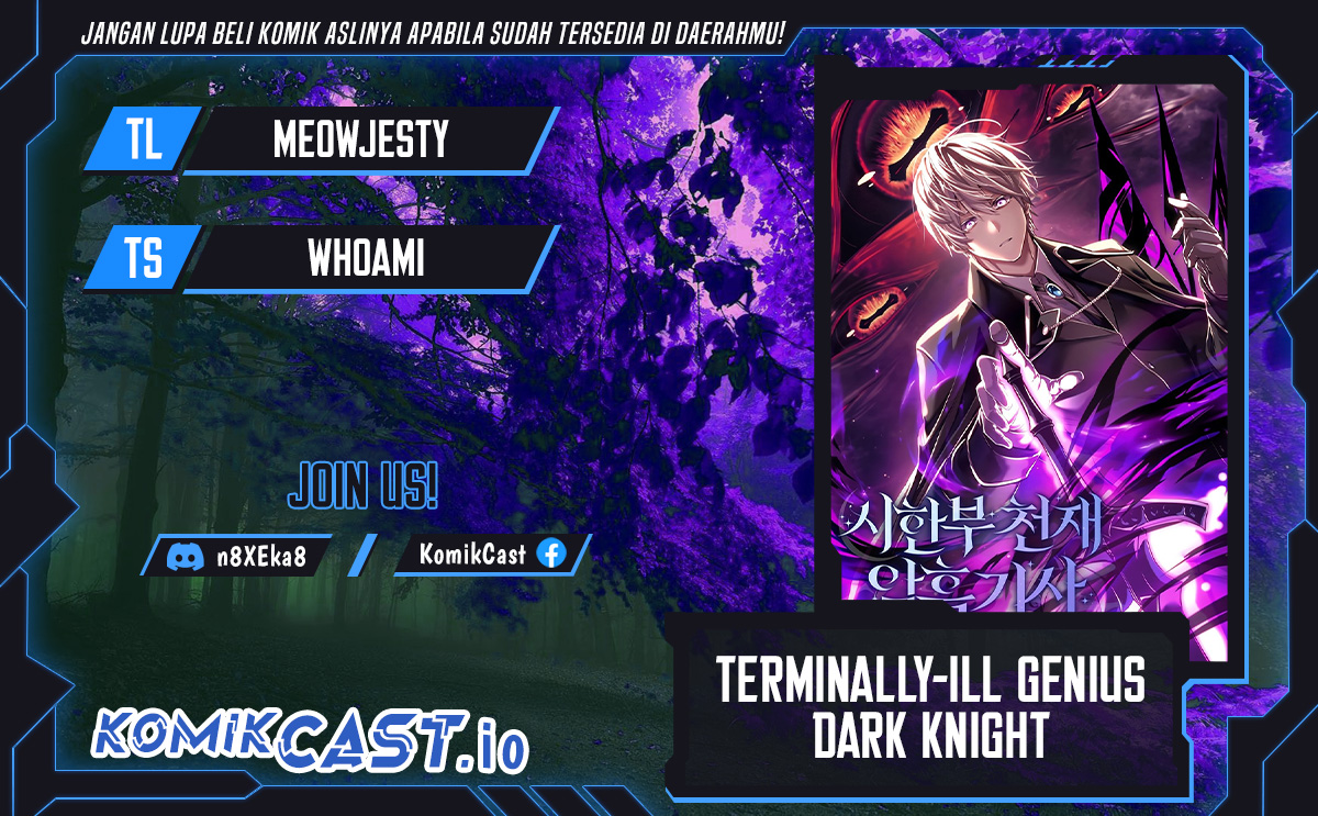 Komik Terminally-Ill Genius Dark Knight - Chapter 18