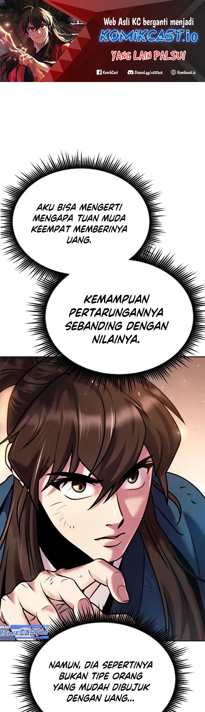 Baca Manhwa Chronicles of the Demon Faction Chapter 28 Gambar 2