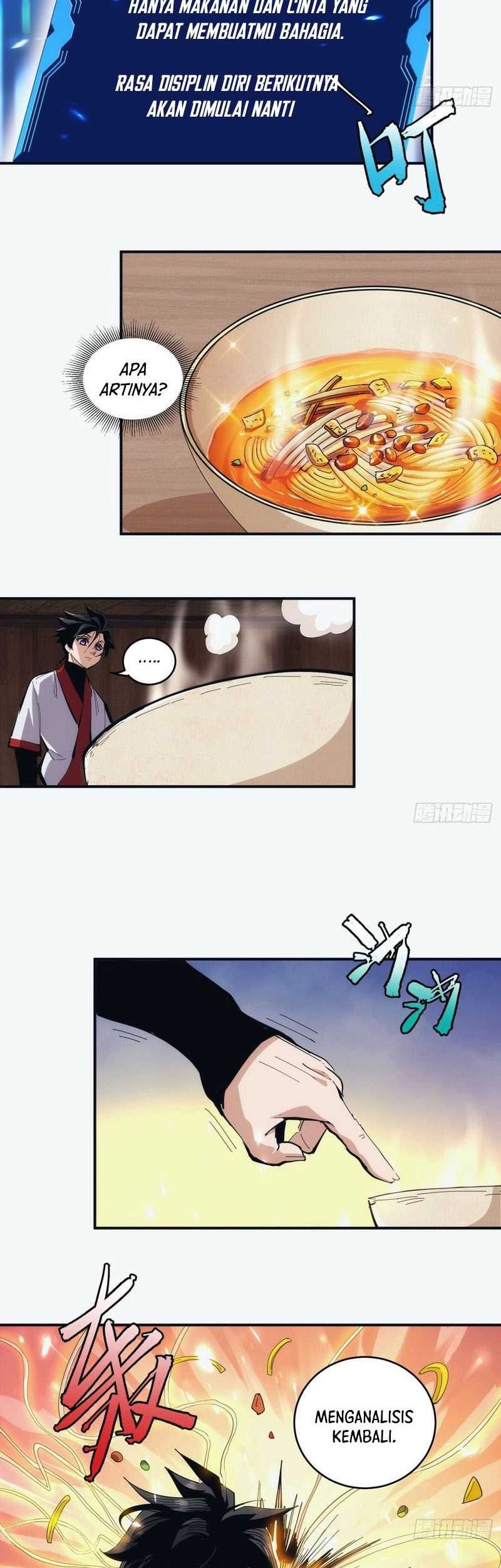 Baca Manhua I am Self-disciplined And Invincible Chapter 19 Gambar 2
