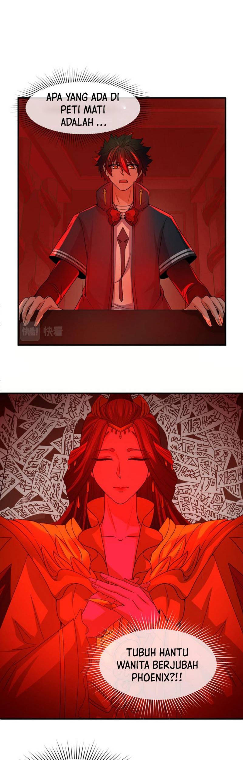 Baca Manhua Age of Terror Chapter 89 Gambar 2