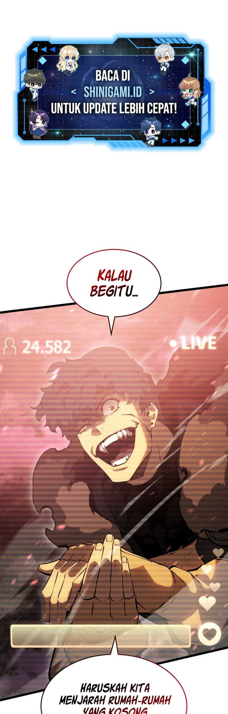 Baca Manhwa Return of the SSS-Class Ranker Chapter 70 Gambar 2