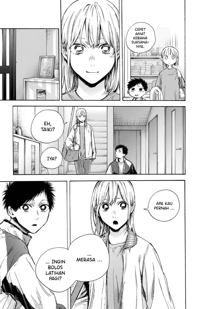 Ao no Hako Chapter 89 Gambar 6