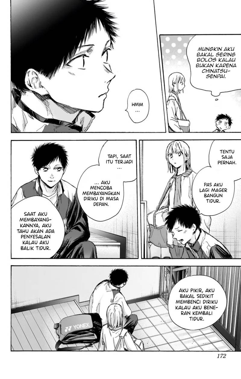 Ao no Hako Chapter 89 Gambar 7