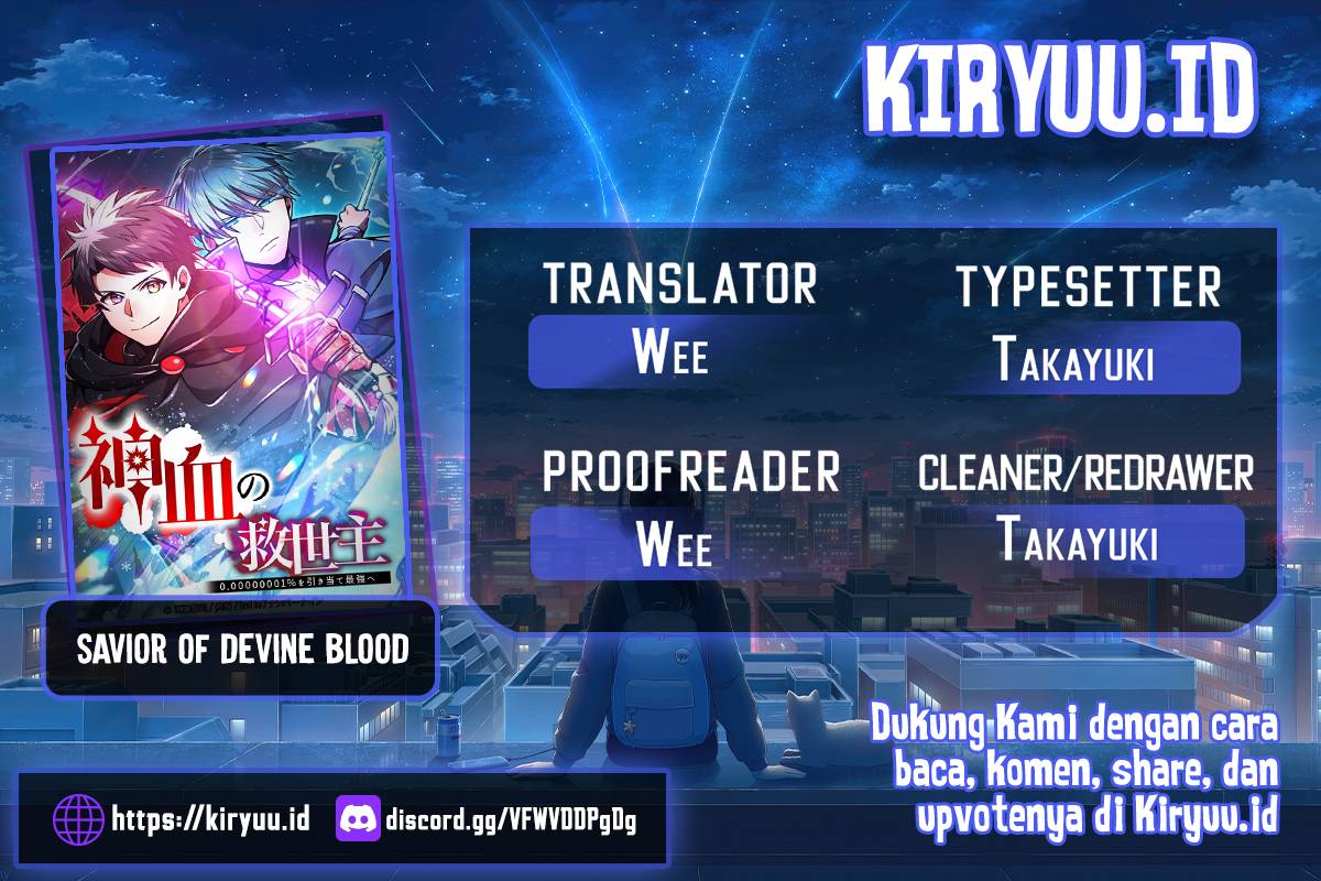 Komik Savior of Divine Blood ~Draw Out 0.00000001% to Become the Strongest~ - Chapter 28