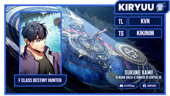 Komik F-Class Destiny Hunter - Chapter 33