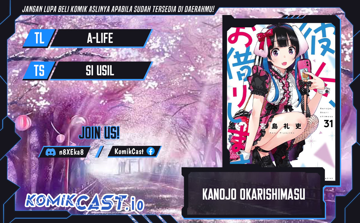 Komik Kanojo Okarishimasu - Chapter 281